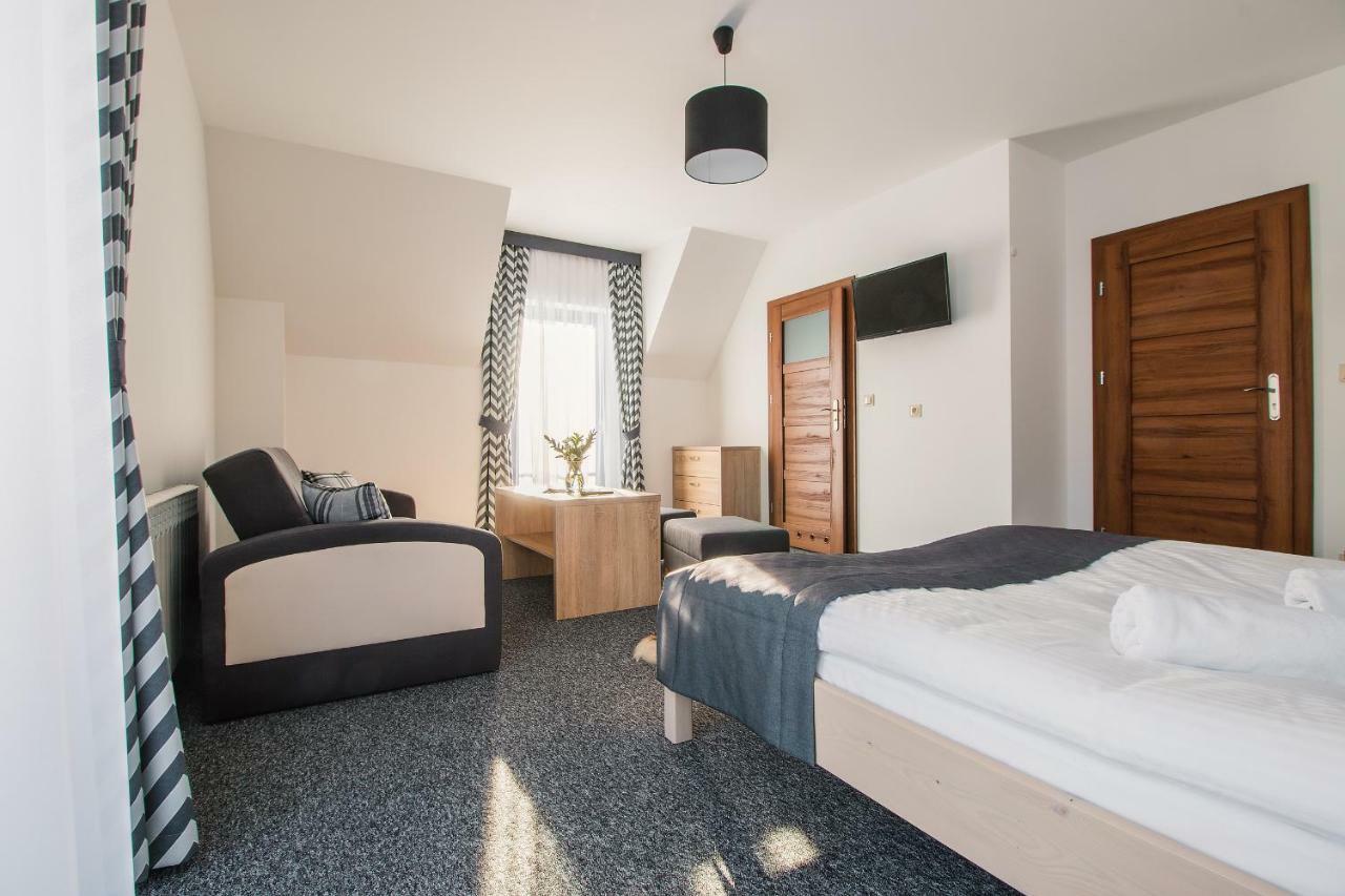 Villa Cicho Sza Czarna Góra Dış mekan fotoğraf