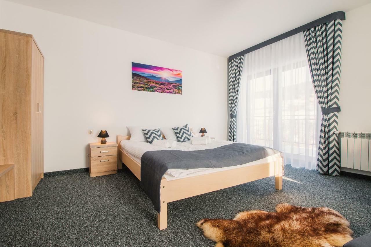 Villa Cicho Sza Czarna Góra Dış mekan fotoğraf