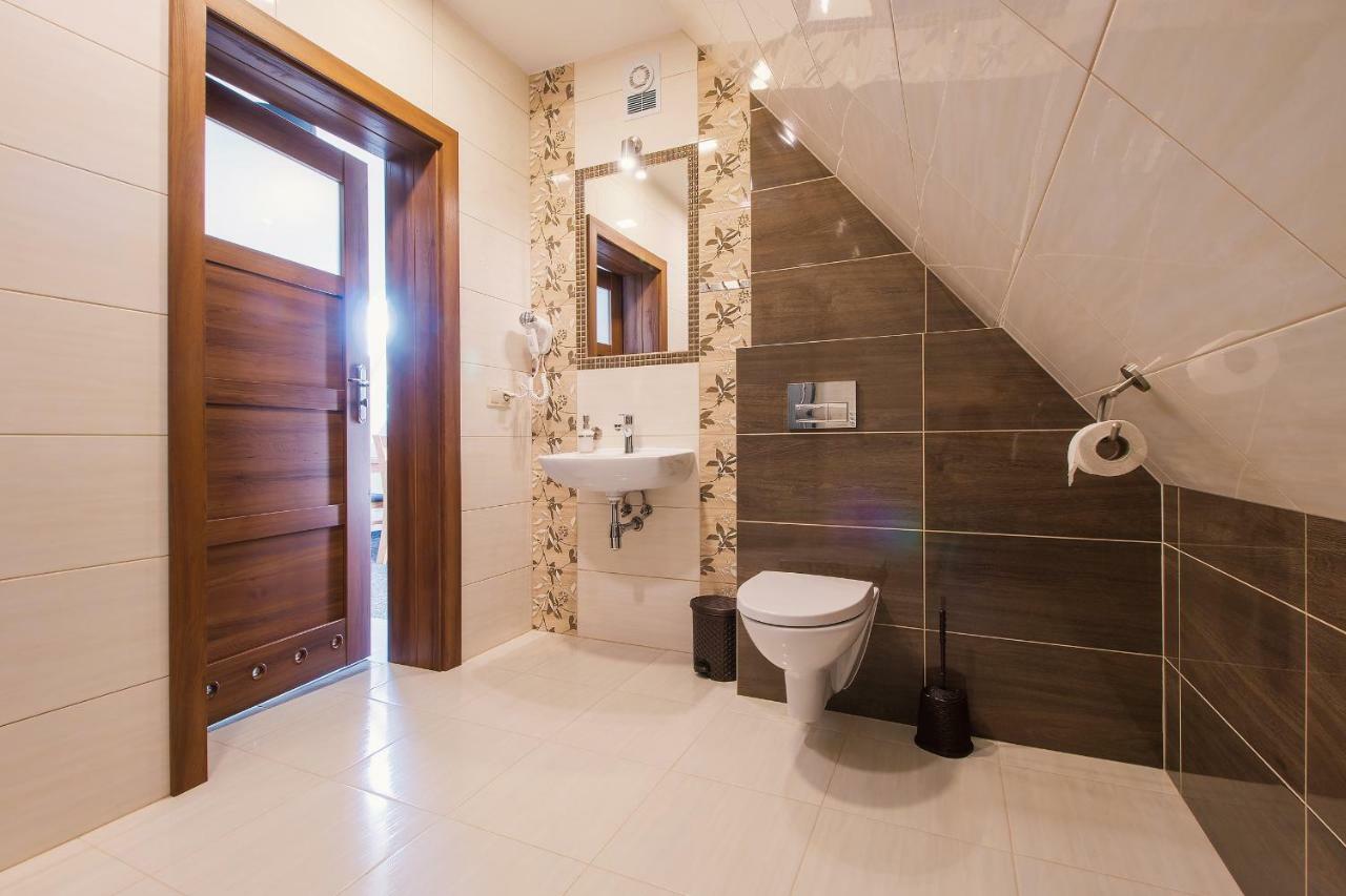 Villa Cicho Sza Czarna Góra Dış mekan fotoğraf