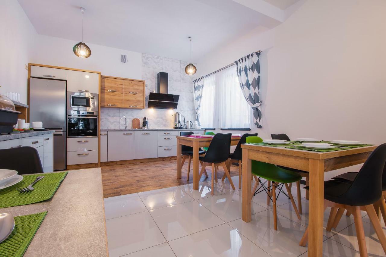 Villa Cicho Sza Czarna Góra Dış mekan fotoğraf