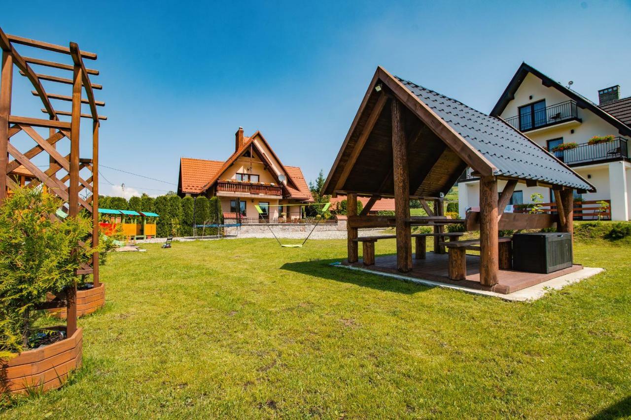 Villa Cicho Sza Czarna Góra Dış mekan fotoğraf