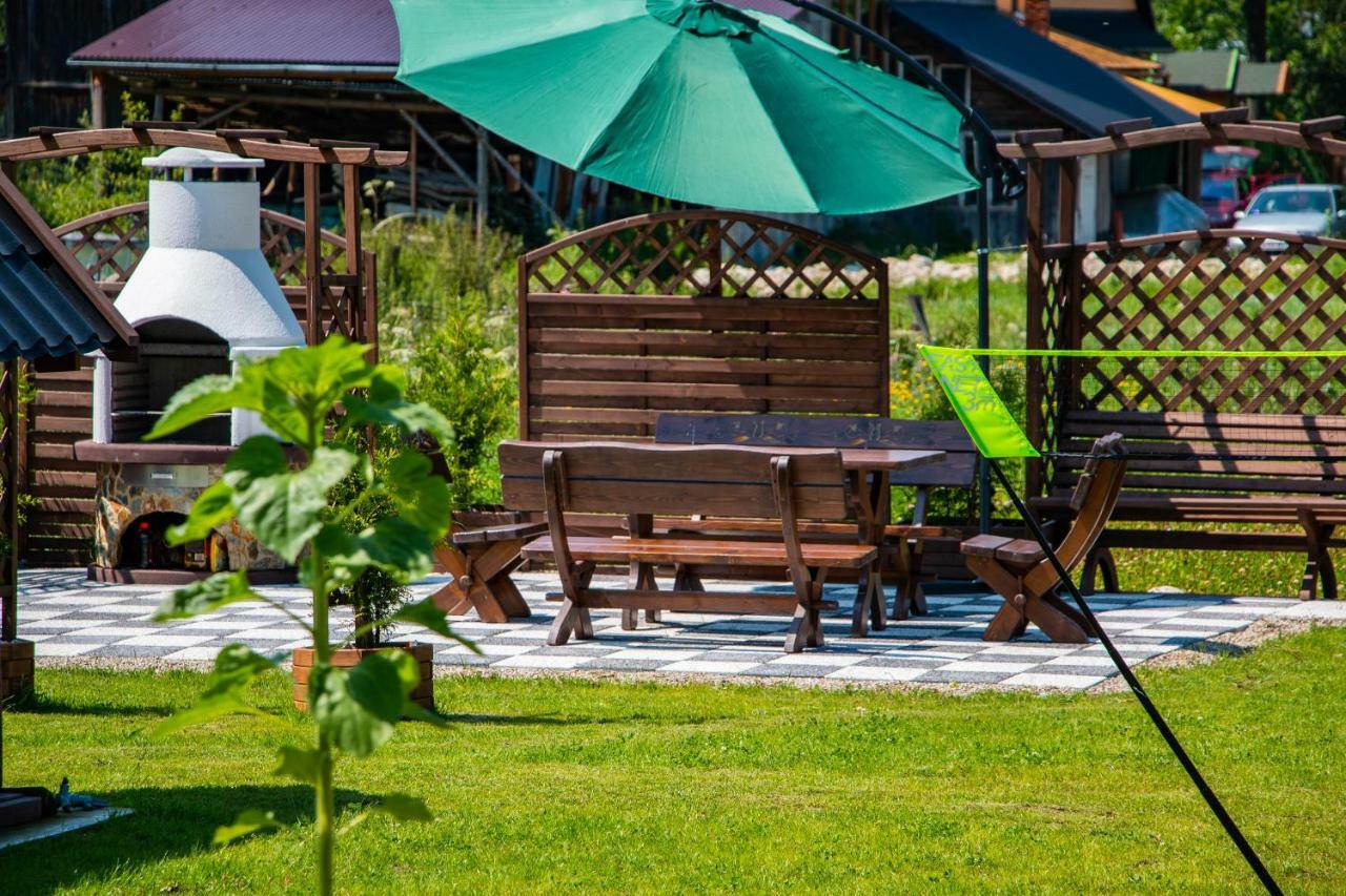 Villa Cicho Sza Czarna Góra Dış mekan fotoğraf