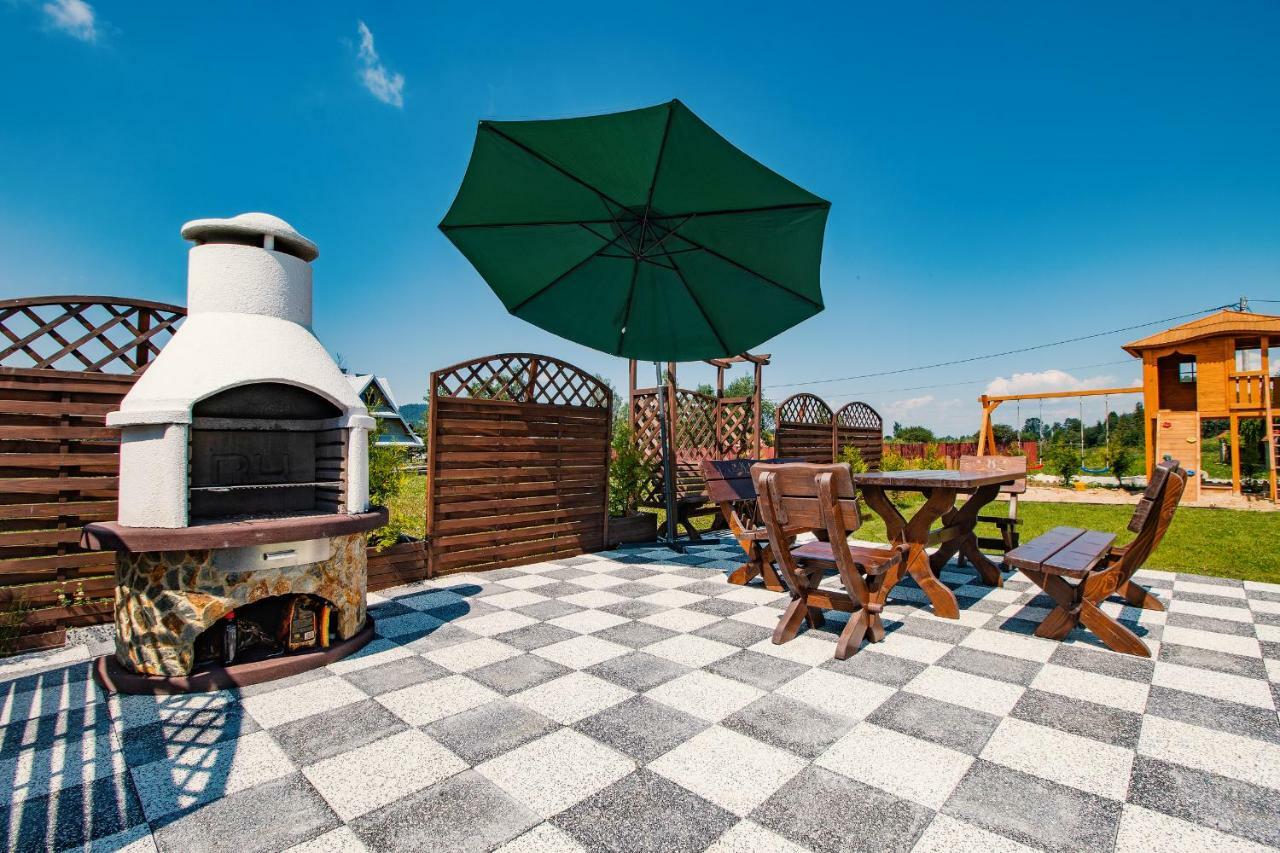Villa Cicho Sza Czarna Góra Dış mekan fotoğraf