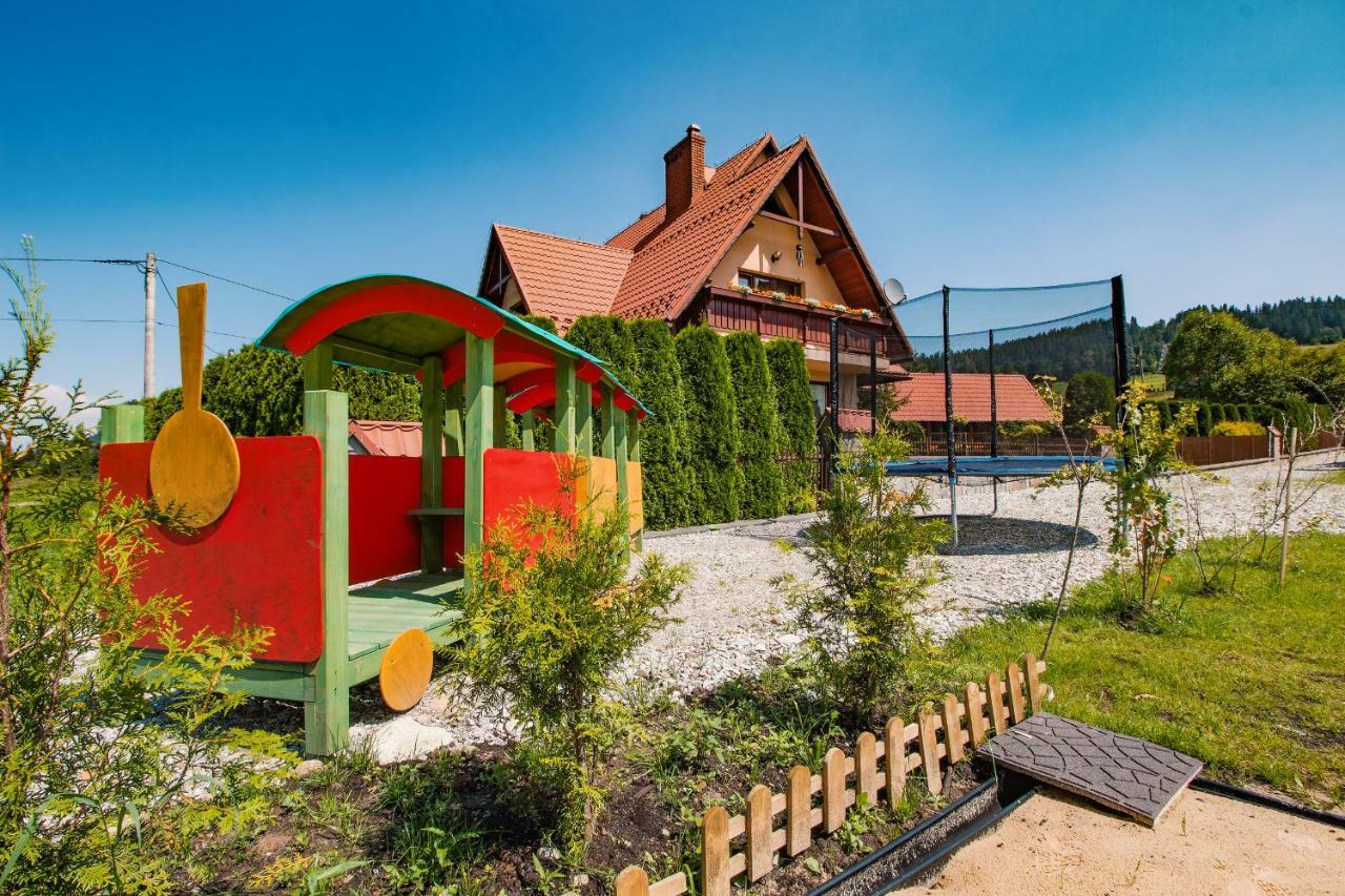 Villa Cicho Sza Czarna Góra Dış mekan fotoğraf
