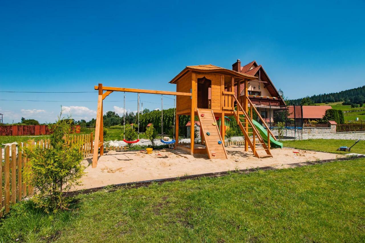 Villa Cicho Sza Czarna Góra Dış mekan fotoğraf