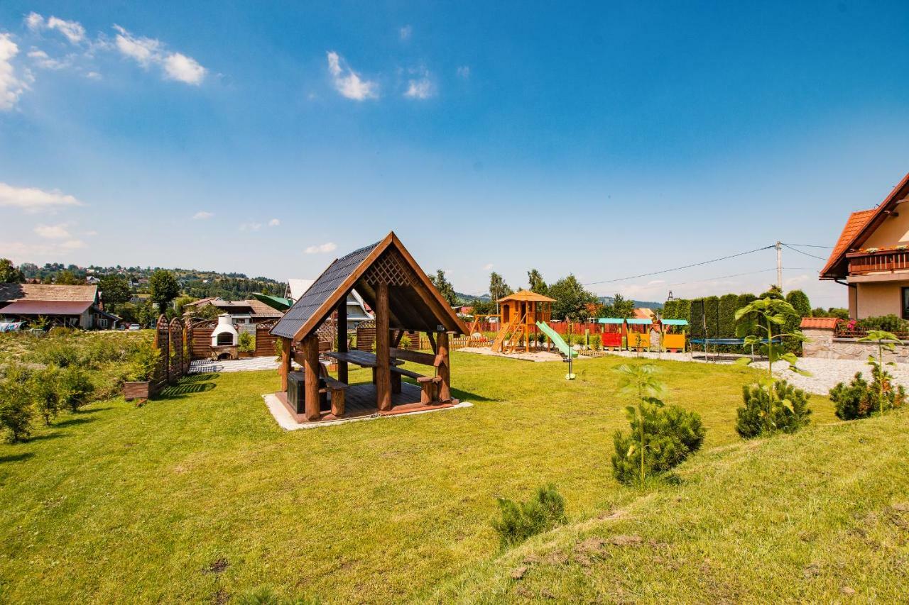 Villa Cicho Sza Czarna Góra Dış mekan fotoğraf